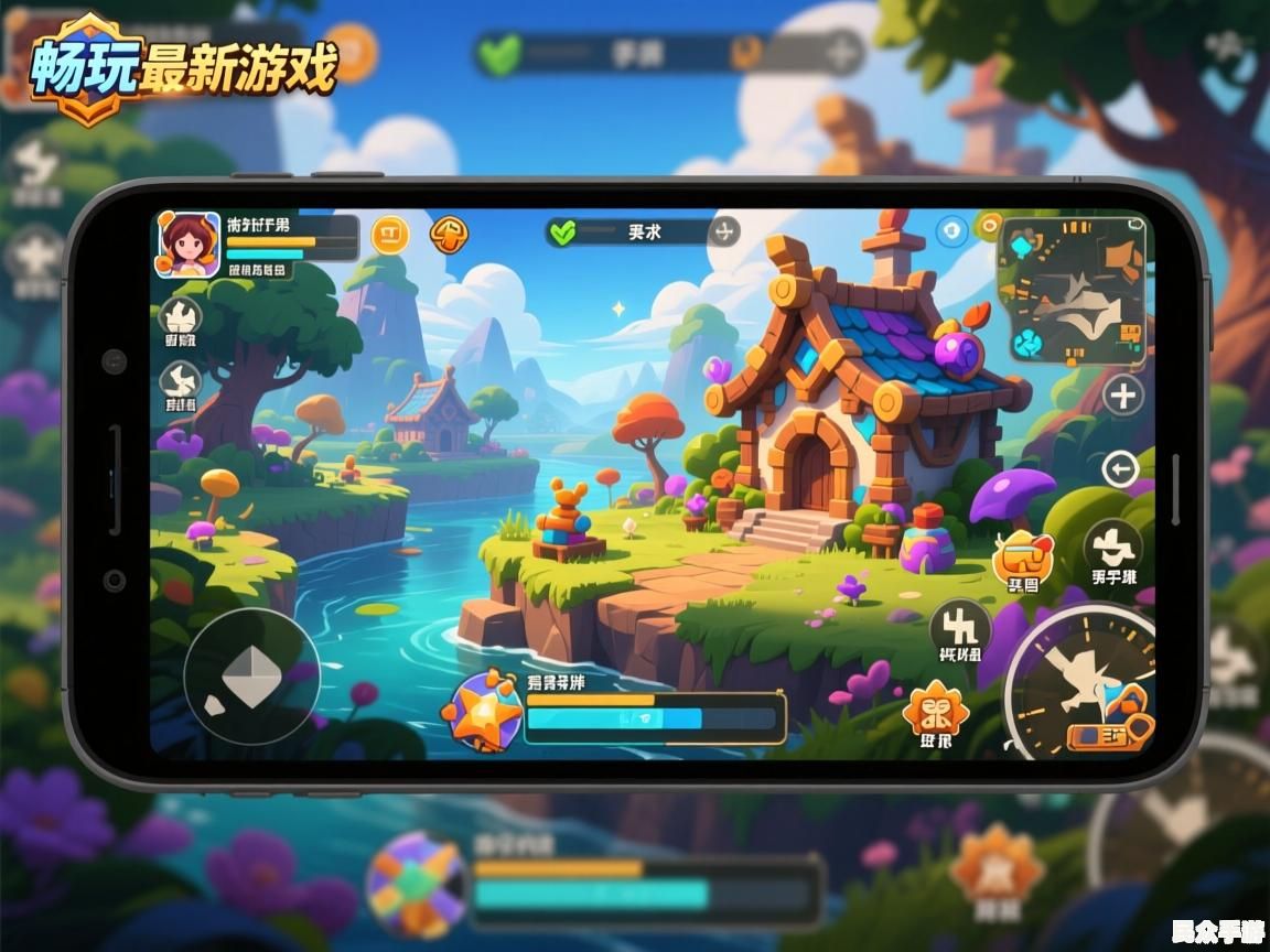 畅玩最新游戏：揭秘游戏世界的奇妙冒险