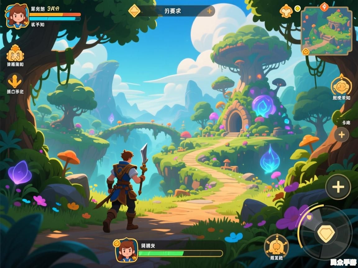 游戏世界的奇幻冒险：探索未知的精彩旅程