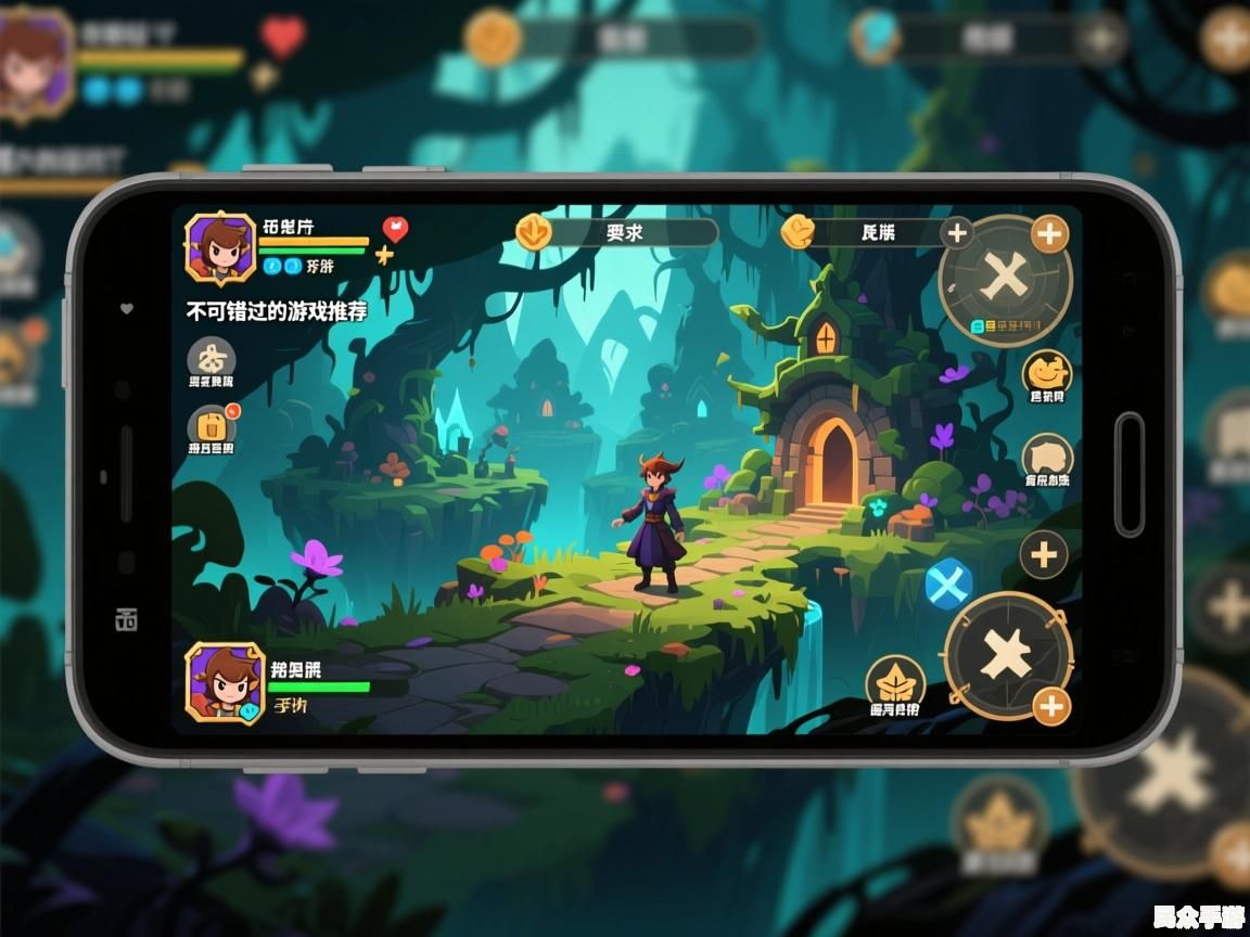 探索神秘的游戏世界：不可错过的游戏推荐