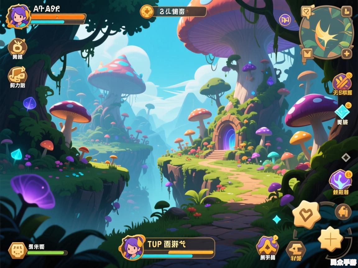 探索奇幻世界:游戏的无限魅力 探索奇幻世界:游戏的无限魅力