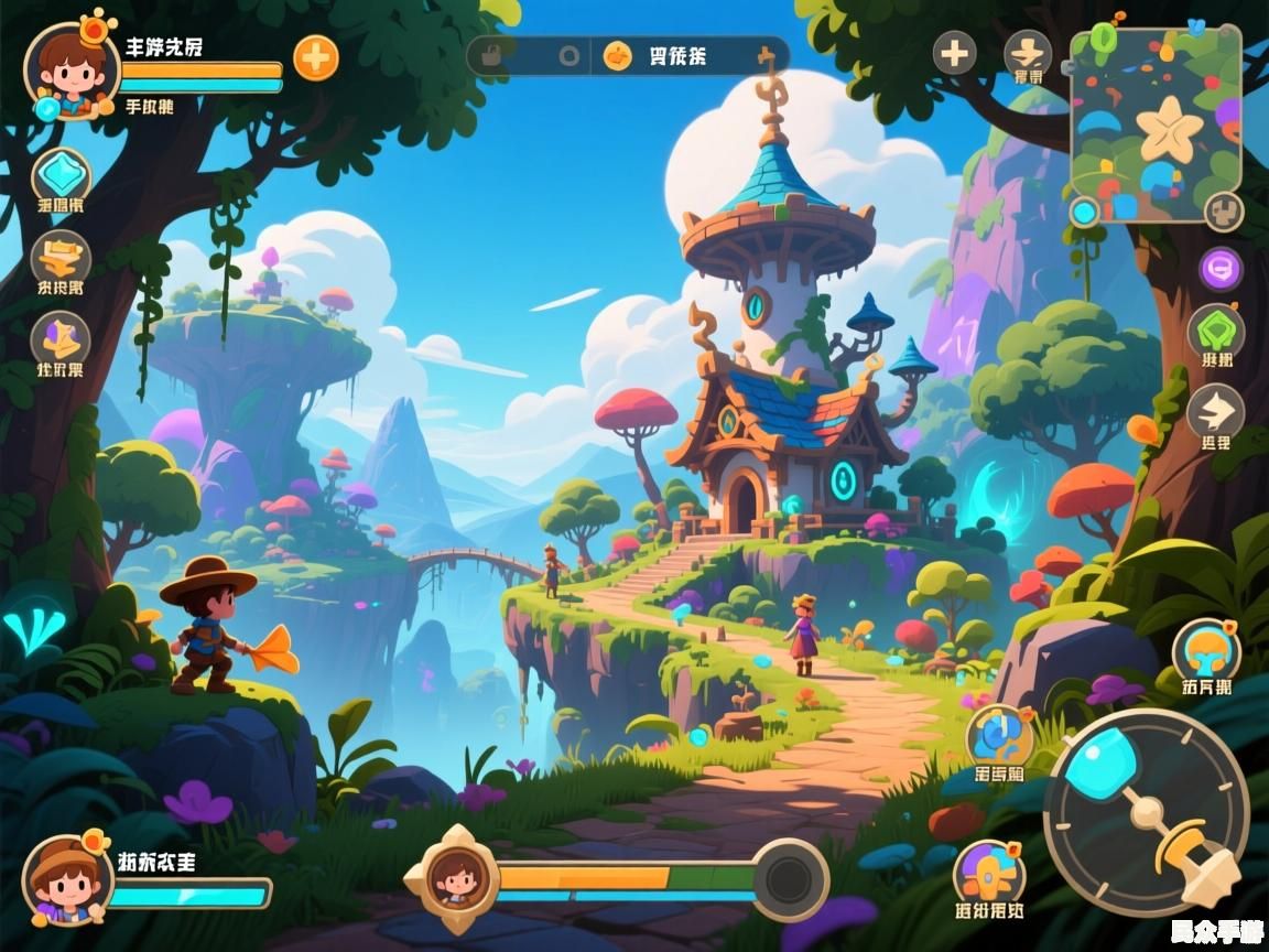 探索虚拟世界的奇幻冒险之旅：游戏的魅力