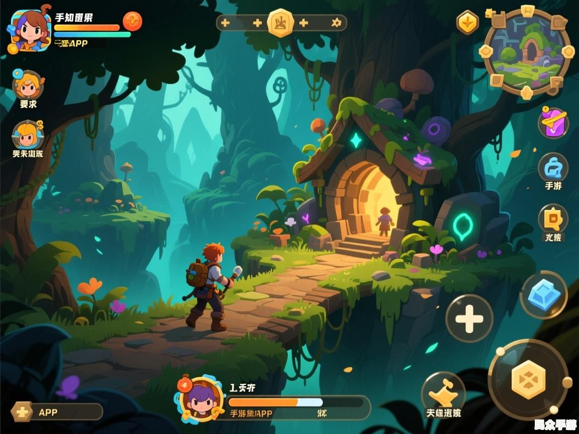 探索神秘游戏世界：揭开未知的冒险之旅