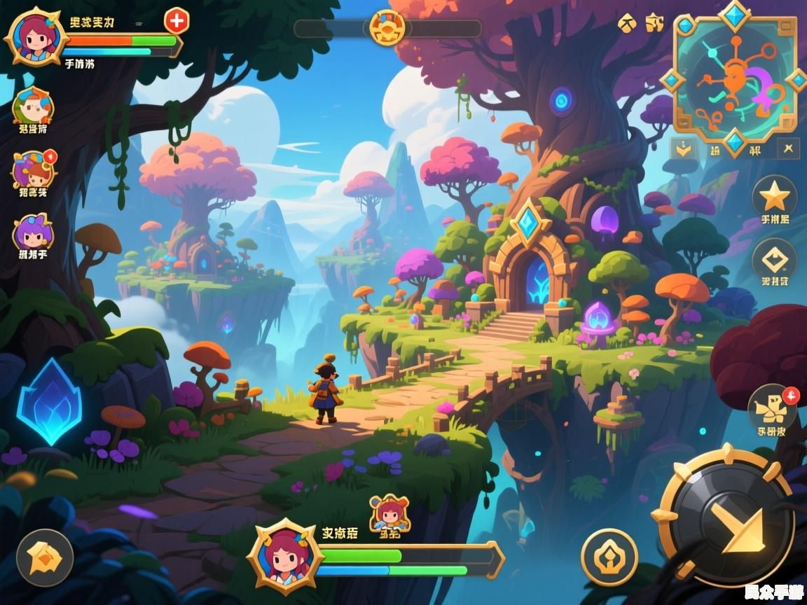 探索奇幻世界：游戏的魅力与挑战