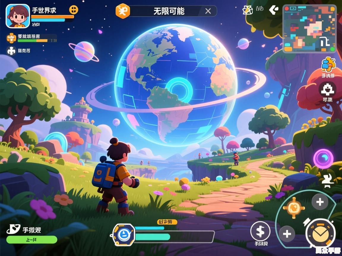 探索虚拟世界：游戏的无限可能