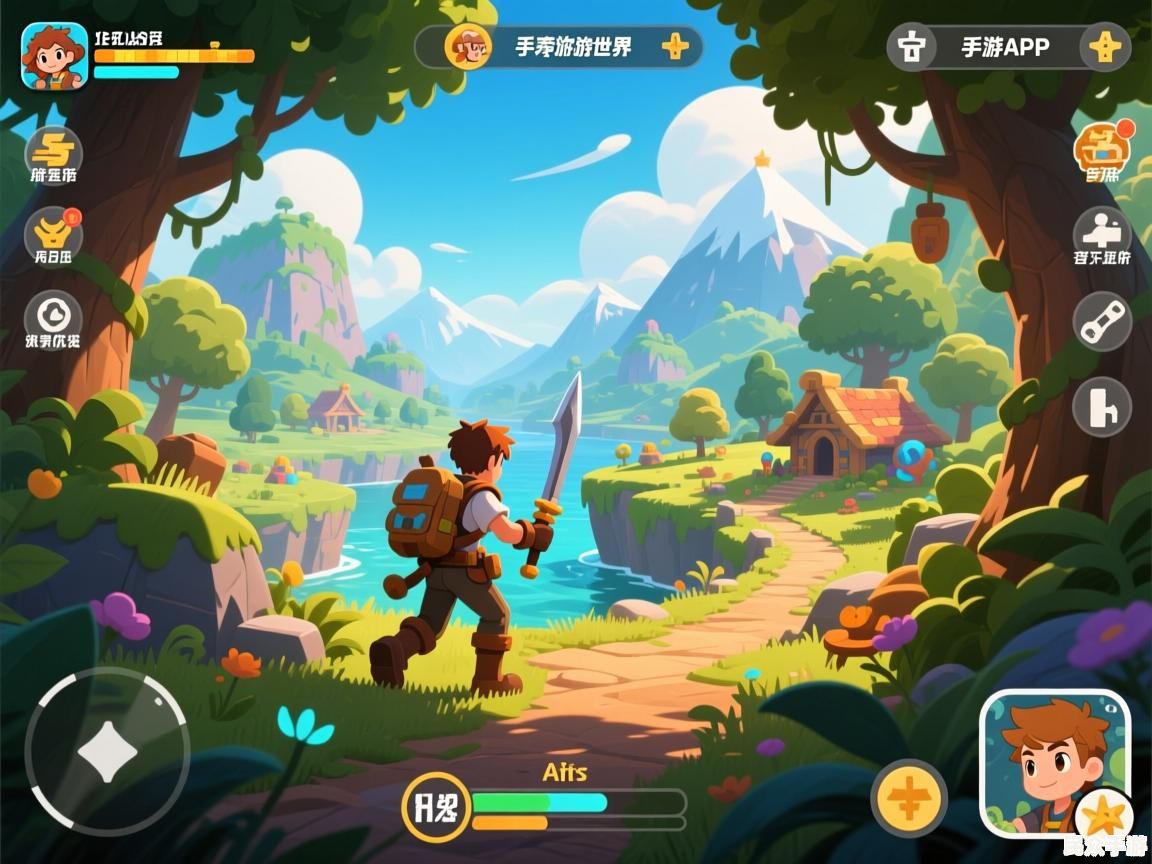 深入探索游戏世界：开启你的冒险之旅