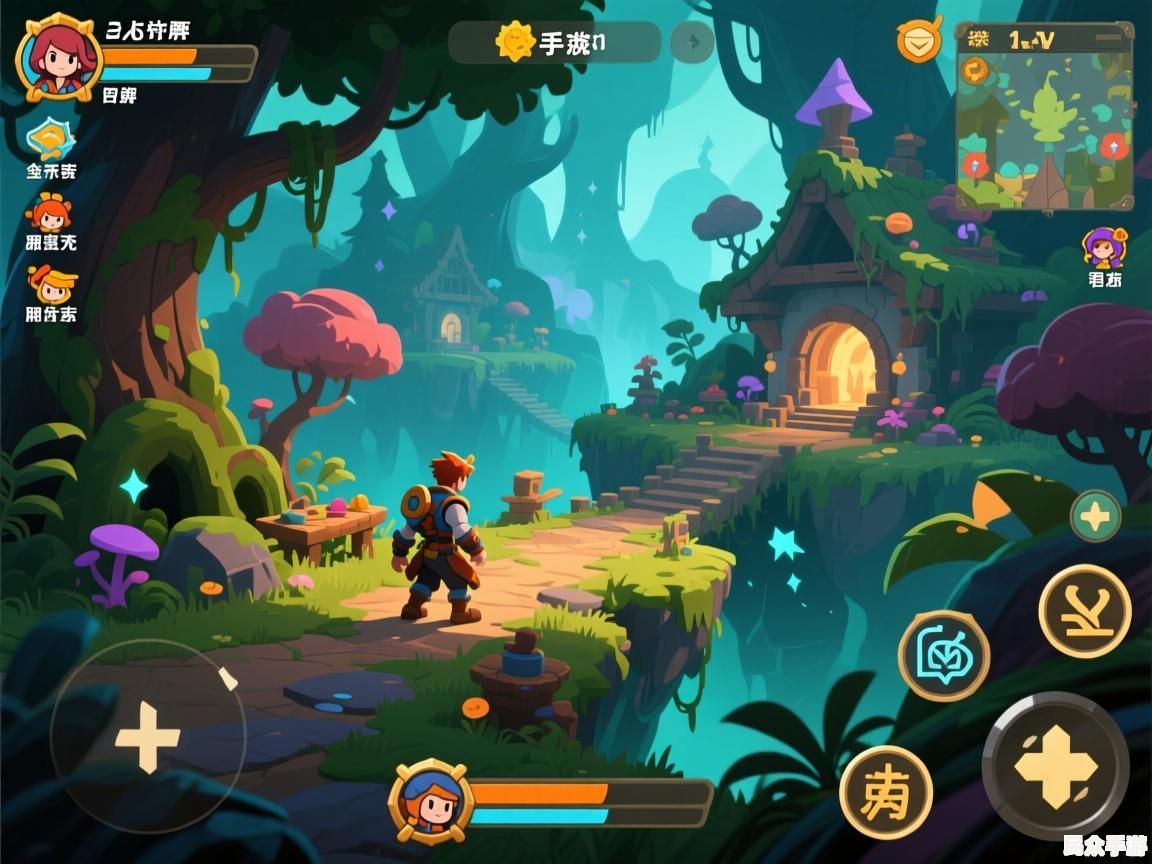 探索神秘游戏世界：深入了解全新冒险游戏