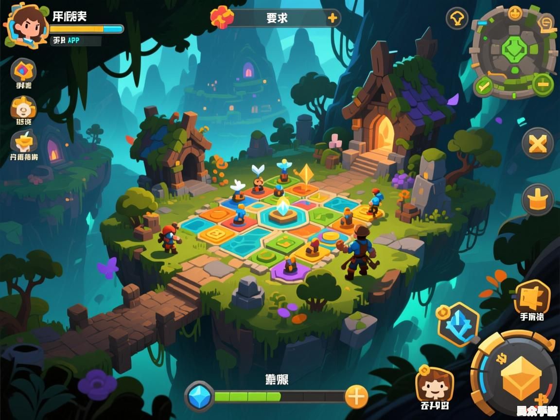 探索神秘游戏世界：策略与冒险的完美结合