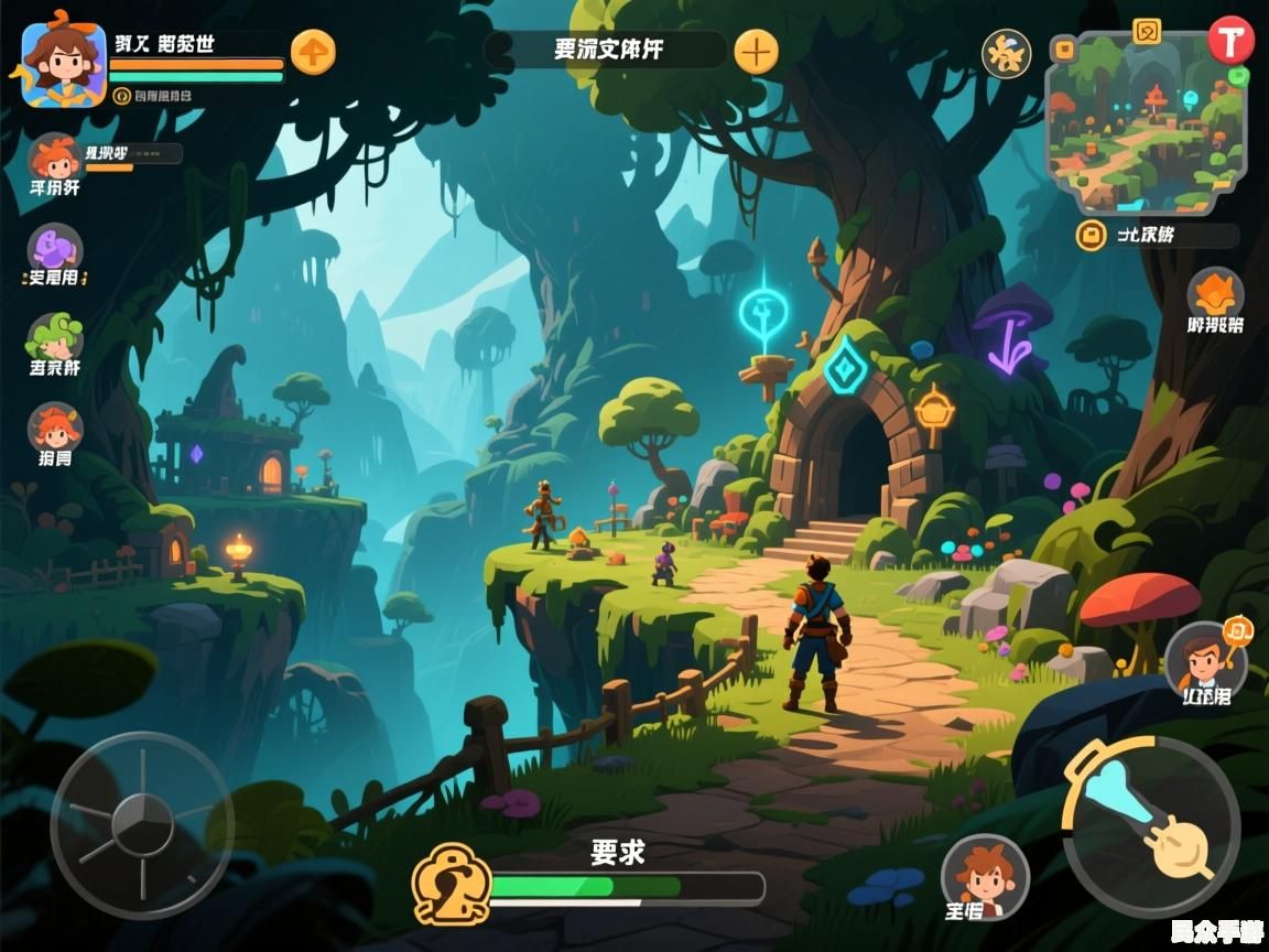 探索神秘的游戏世界:沉浸式体验与冒险之旅 探索神秘的游戏世界:沉浸式体验与冒险之旅