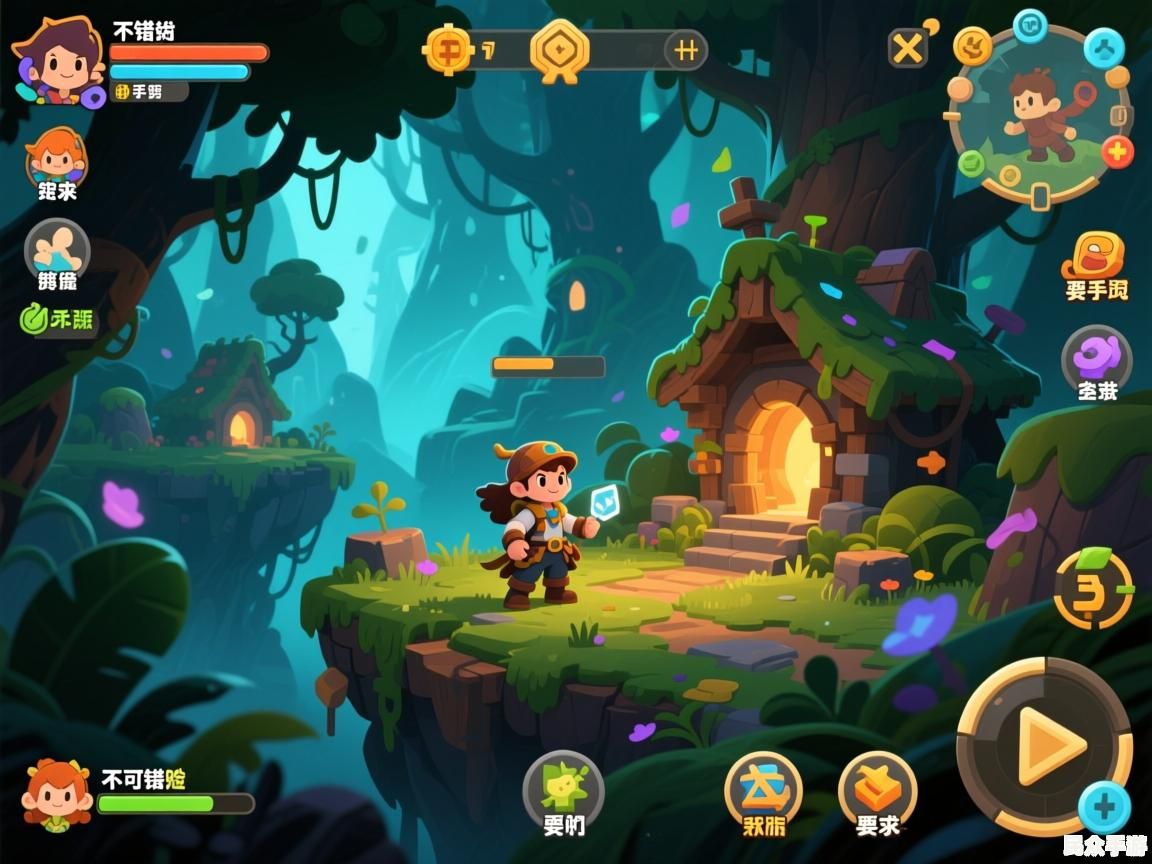 探索神秘的游戏世界：一场不可错过的冒险