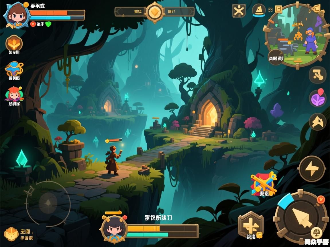 探索神秘的游戏世界:深度解析与攻略技巧 探索神秘的游戏世界:深度解析与攻略技巧