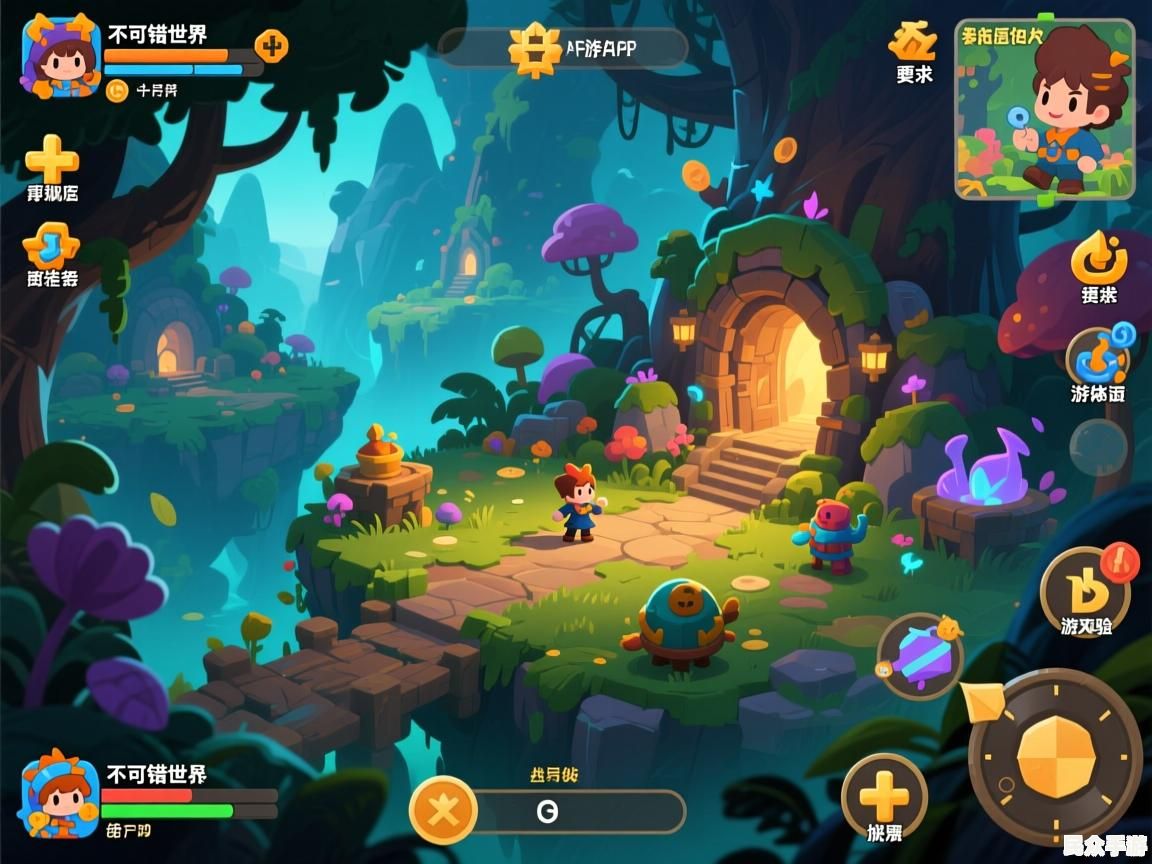 探秘神奇游戏世界：不可错过的游戏体验