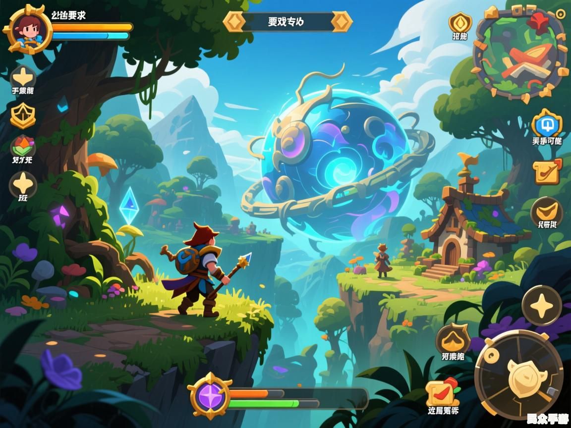 游戏的奇幻冒险：探索无限可能