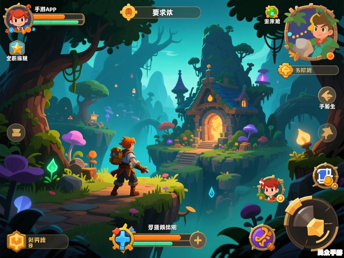 探索神秘的游戏世界:全新冒险体验 探索神秘的游戏世界:全新冒险体验