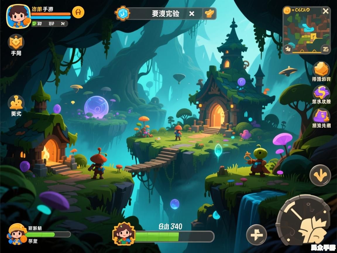 探索神秘游戏世界:沉浸式体验的终极指南 探索神秘游戏世界:沉浸式体验的终极指南