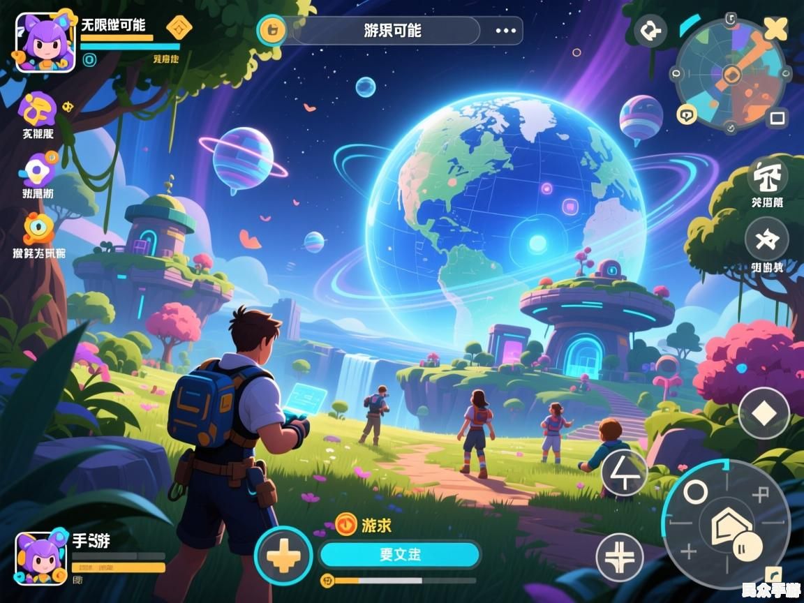 探索虚拟世界的魅力：游戏的无限可能