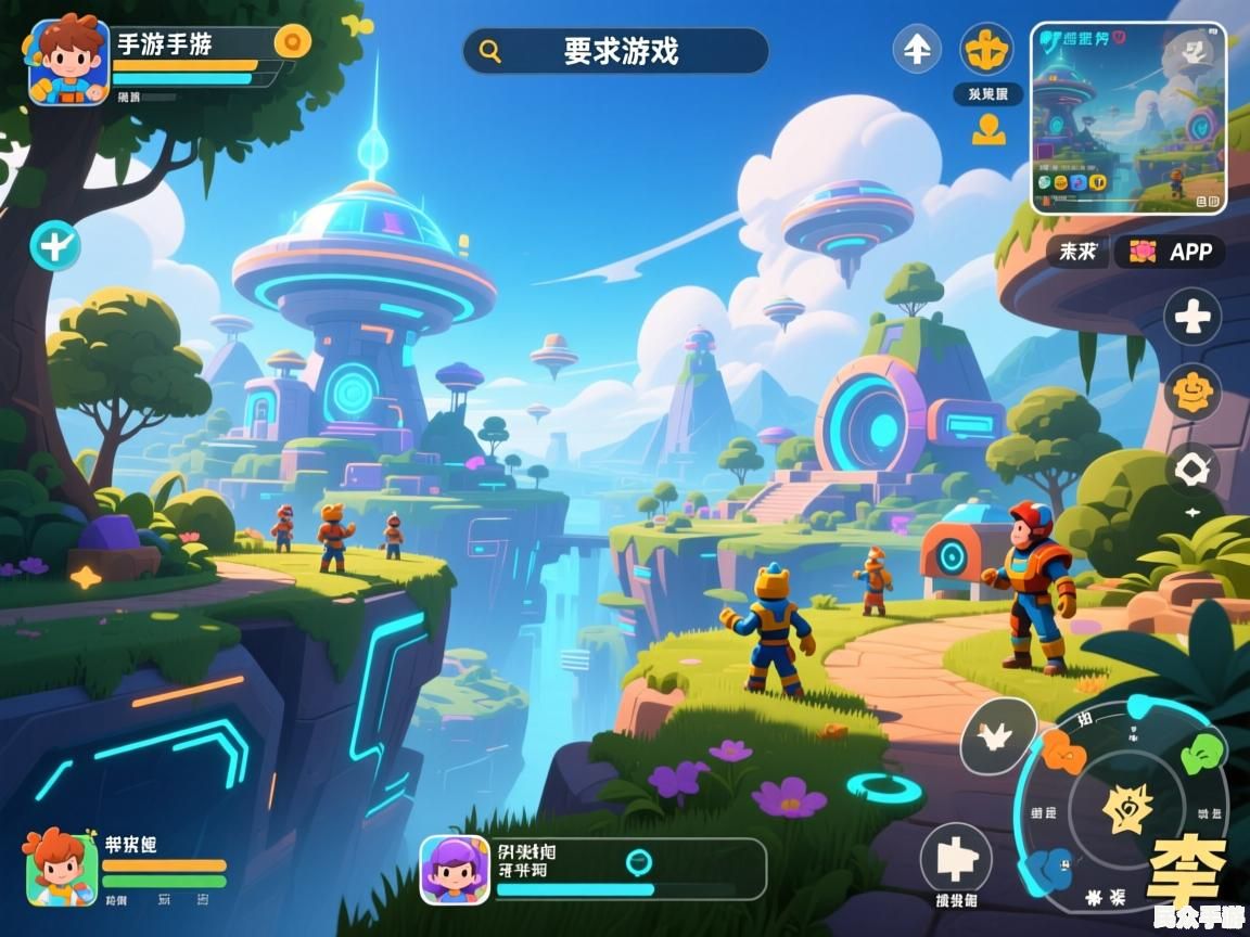 探索虚拟世界：游戏的魅力与未来发展