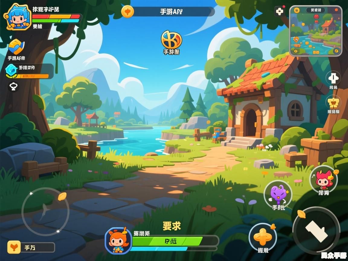 深入探索游戏的魅力与挑战