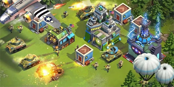 排名前十的策略手游