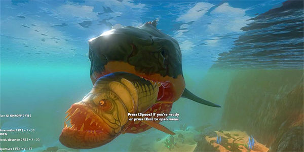 海底大猎杀正版