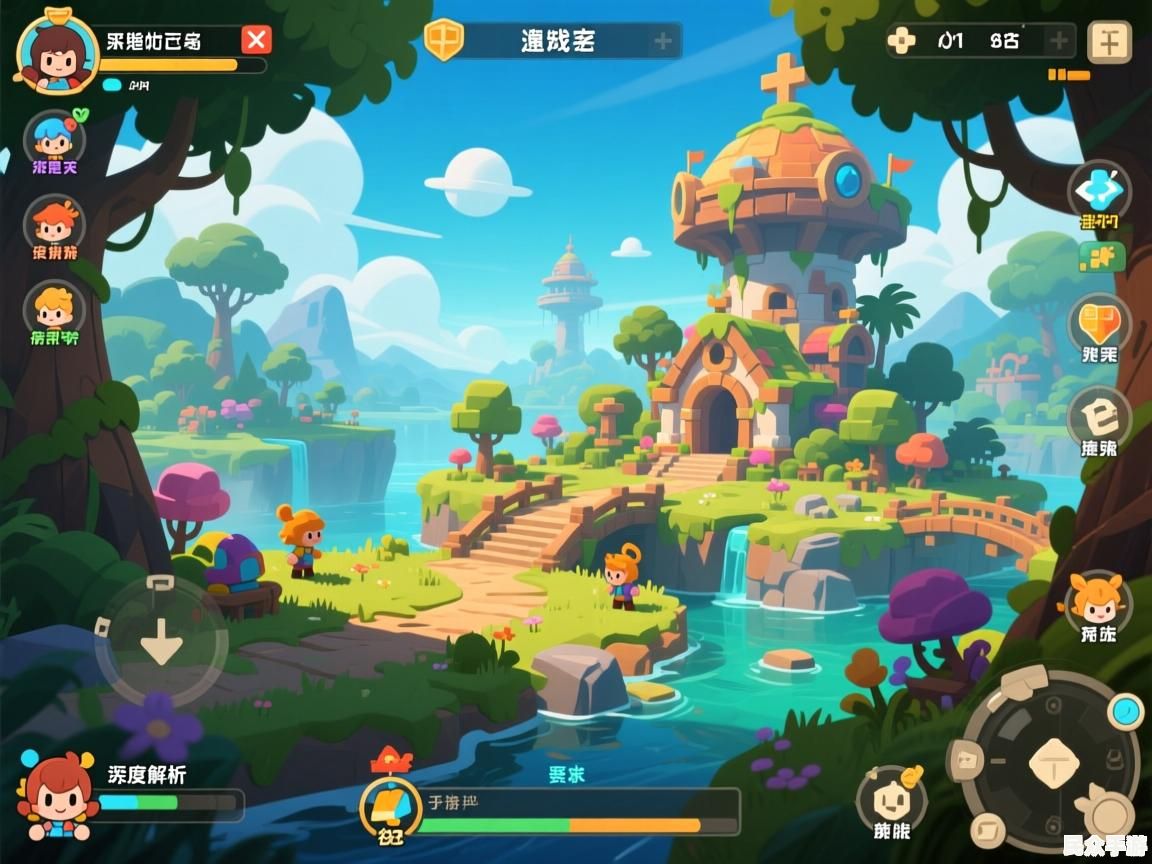 探索游戏世界：深度解析与攻略指南