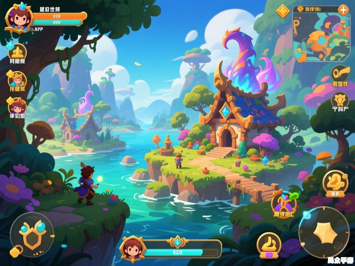 畅游奇幻世界：探索《魔幻冒险》游戏魅力