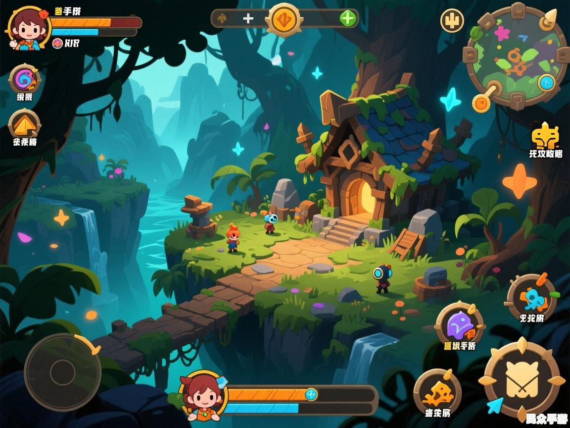 探索神秘的冒险世界:游戏攻略与技巧 探索神秘的冒险世界:游戏攻略与技巧