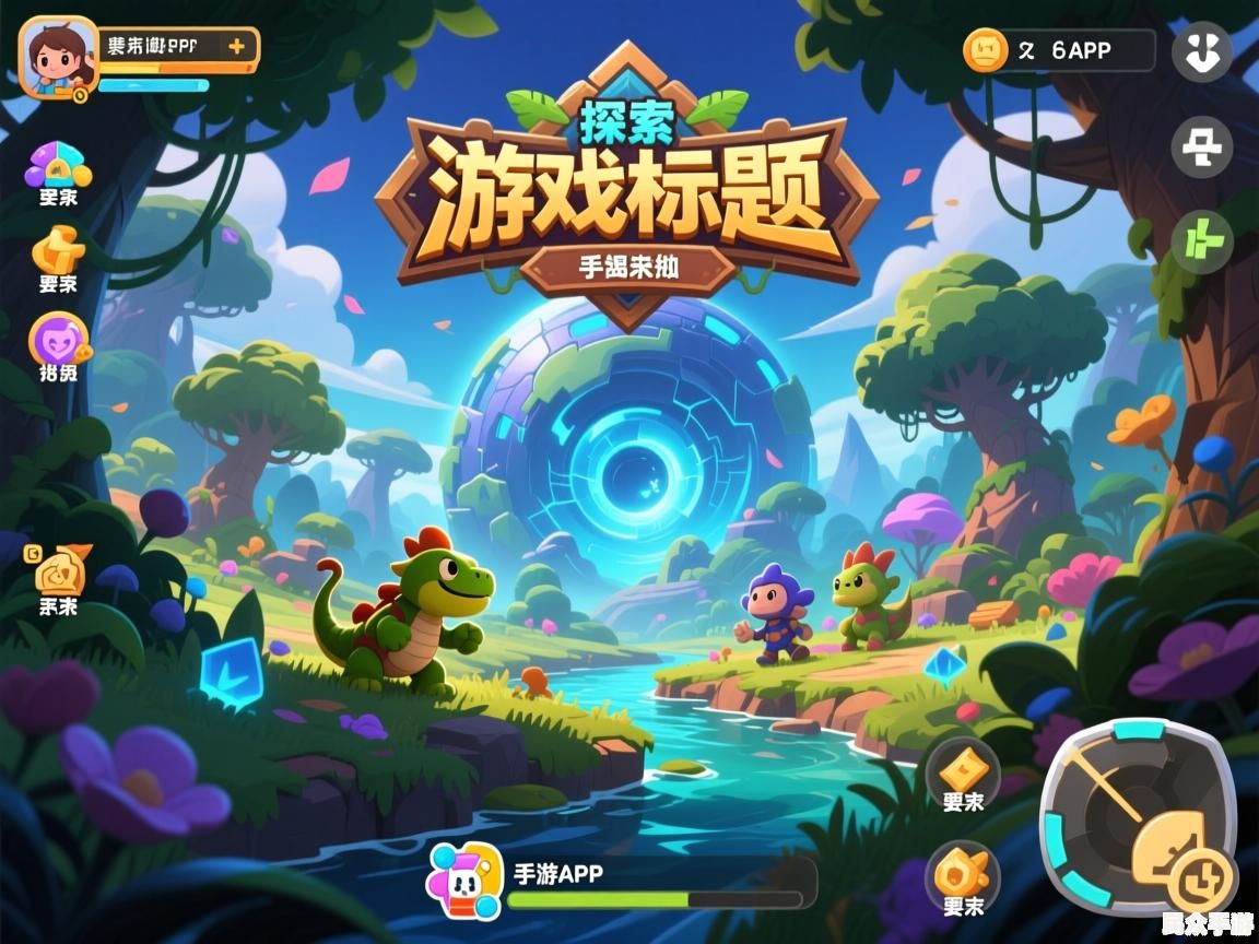 探索未知世界：揭示《游戏标题》的魅力与挑战