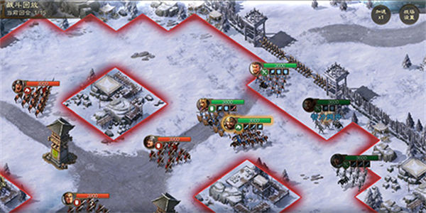 好玩的战棋类手游