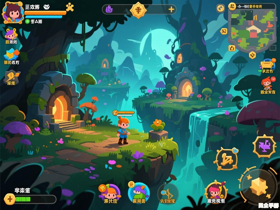 探索神秘新世界：游戏攻略与技巧