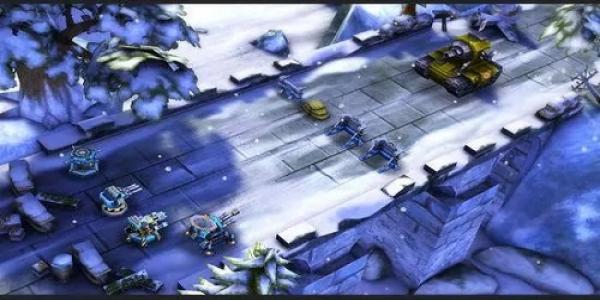 可以联机的塔防手游