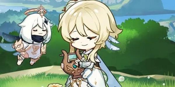 高颜值二次元手游