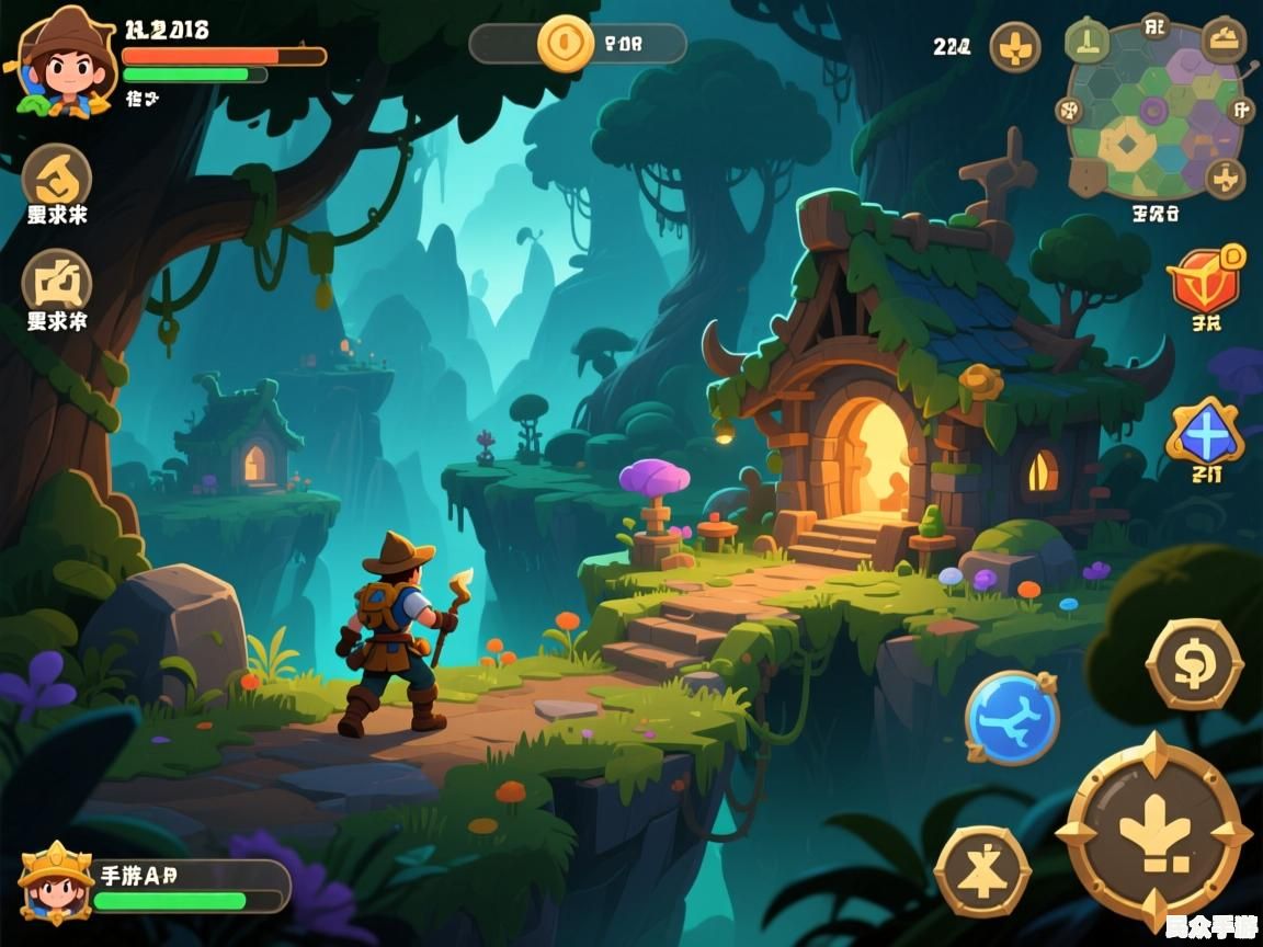 探索神秘游戏世界：引人入胜的冒险之旅