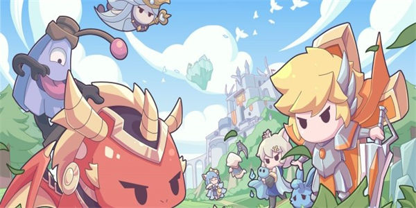 放置收集类游戏