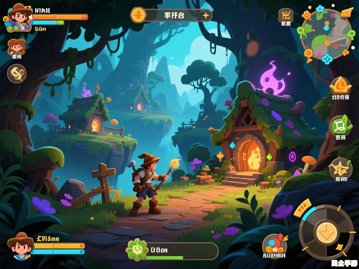 探索神秘的游戏世界：引人入胜的冒险之旅