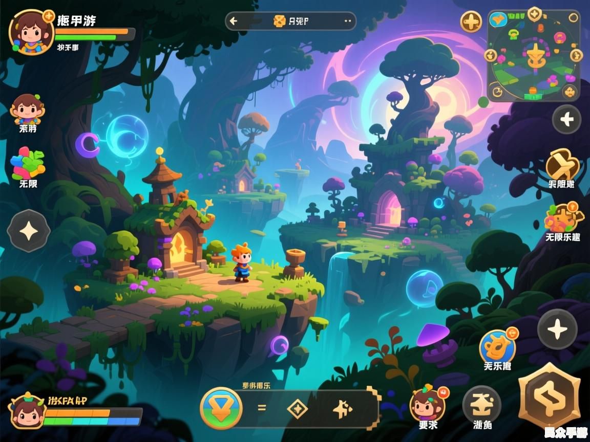 探索神秘的游戏世界：揭秘游戏的无限乐趣