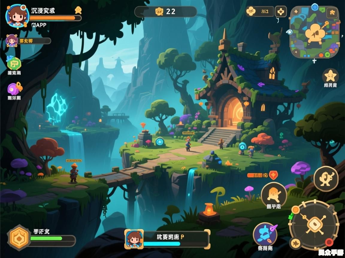 探索神秘的游戏世界：沉浸式体验指南