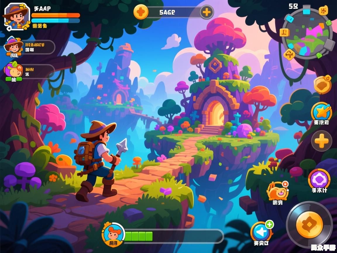 探索神秘的游戏世界:丰富多彩的冒险之旅 探索神秘的游戏世界:丰富多彩的冒险之旅