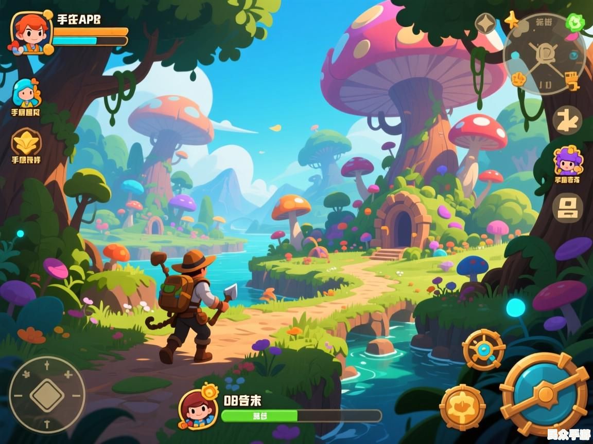 探索幻想世界的奇妙冒险之旅