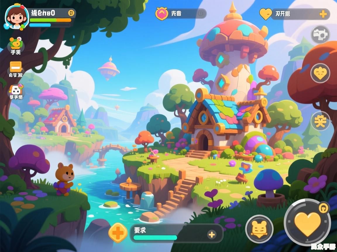 探索游戏的奇妙世界：从概念到热爱