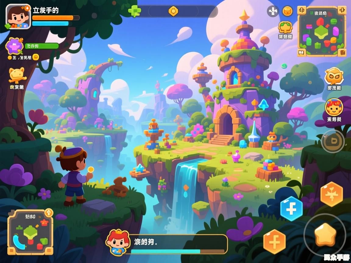 探索神奇游戏世界：游戏的魅力与乐趣