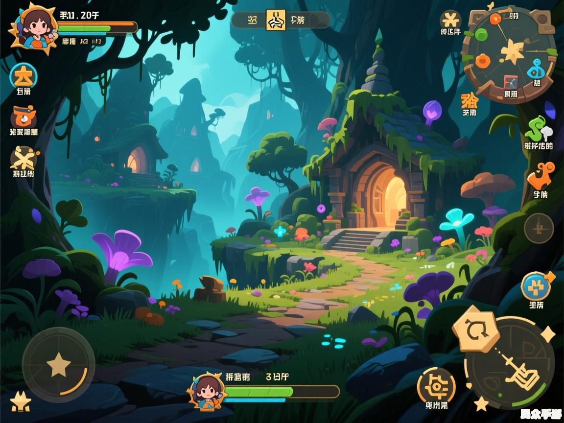 探索神秘世界：游戏的魅力与挑战