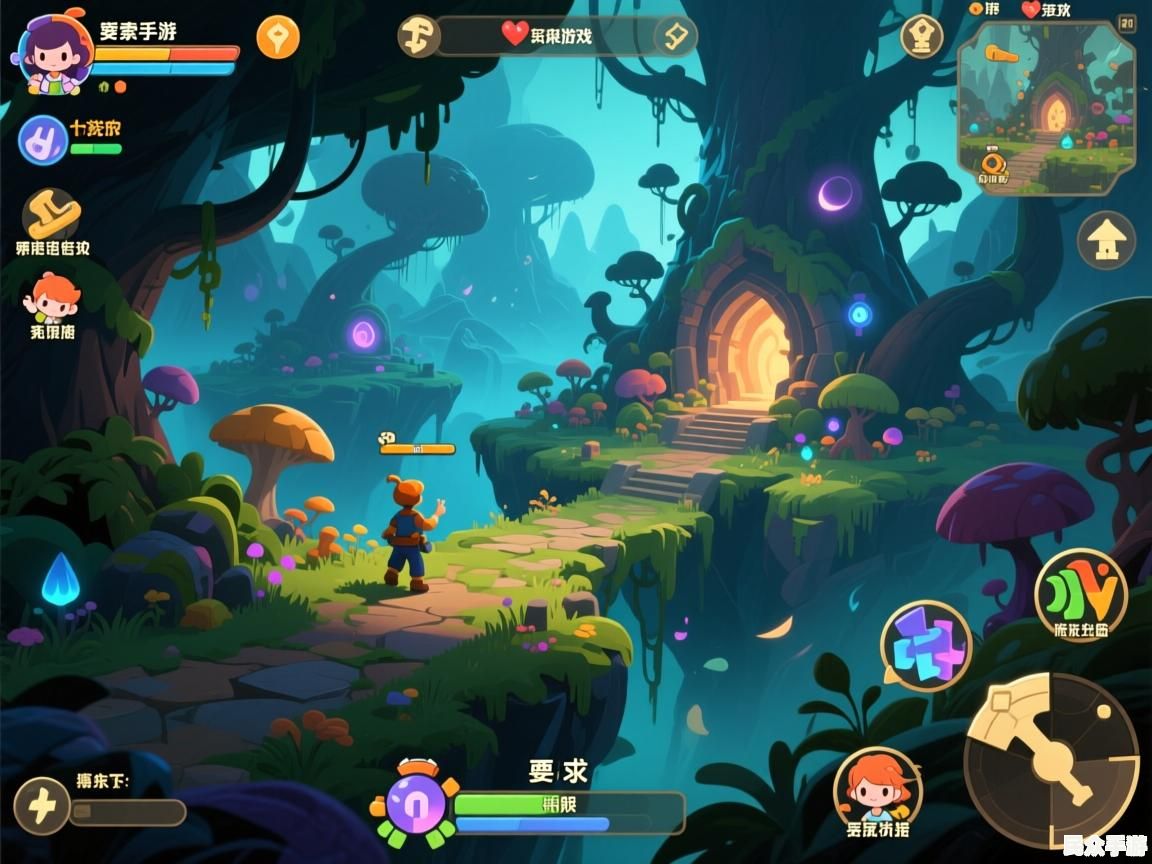 探索神秘世界：揭示游戏的无限魅力