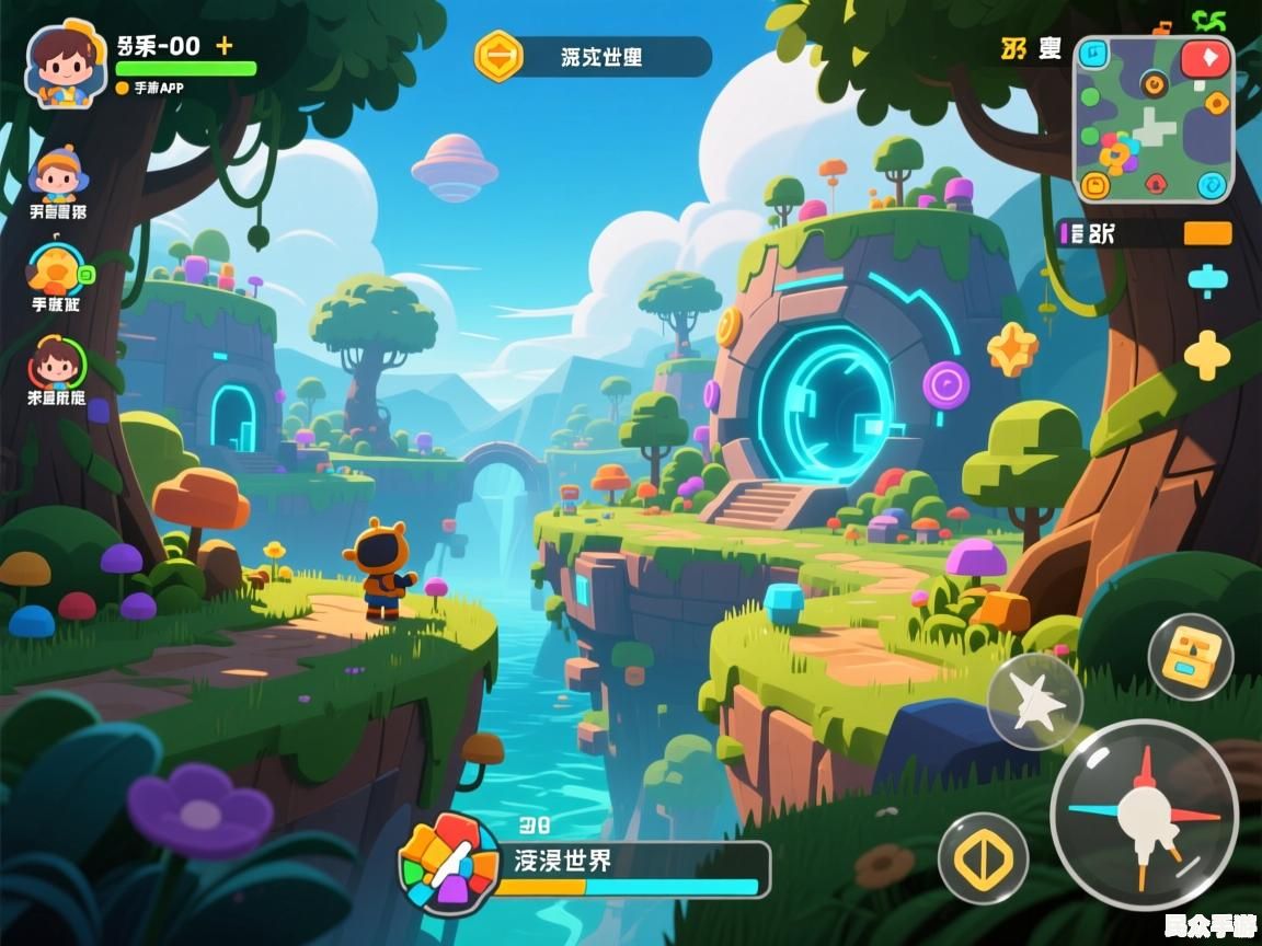 探索游戏世界：沉浸式体验与创新玩法