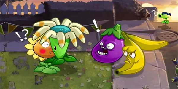 植物打僵尸的游戏