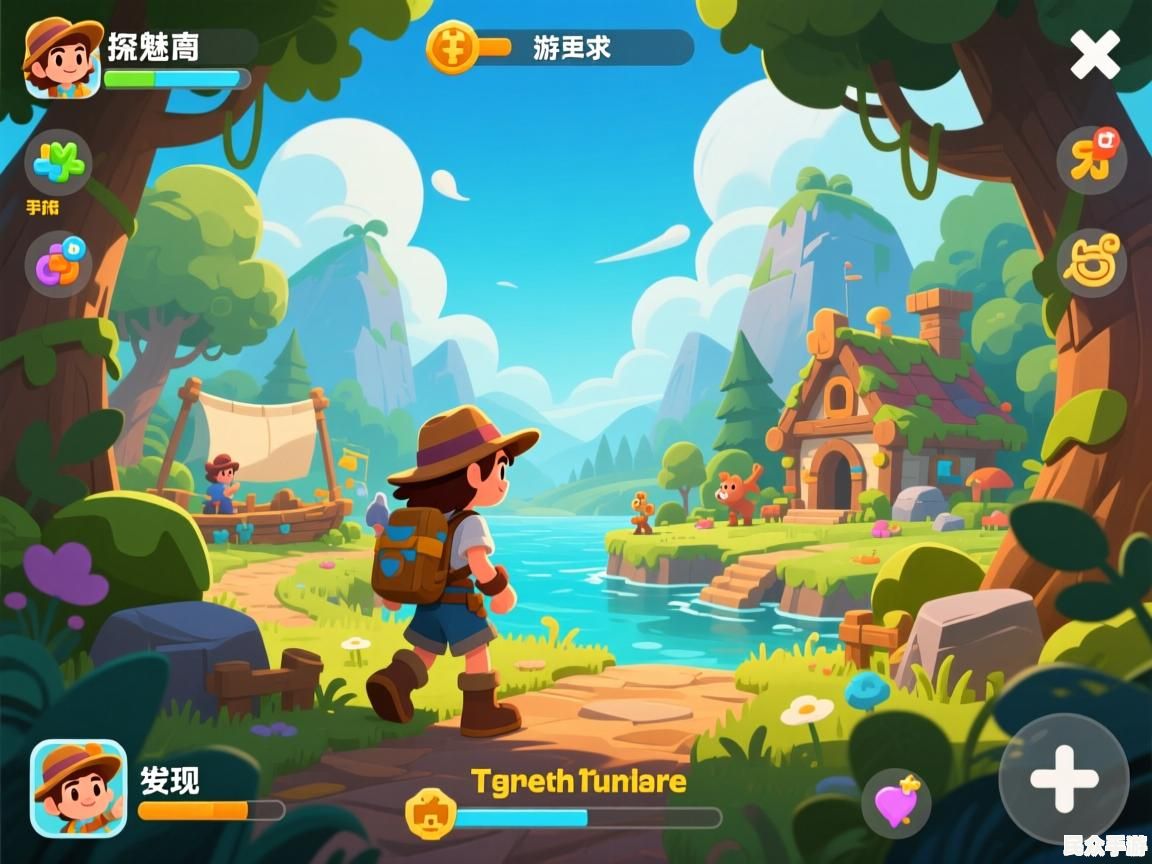 探索游戏的魅力：发现你的下一个冒险