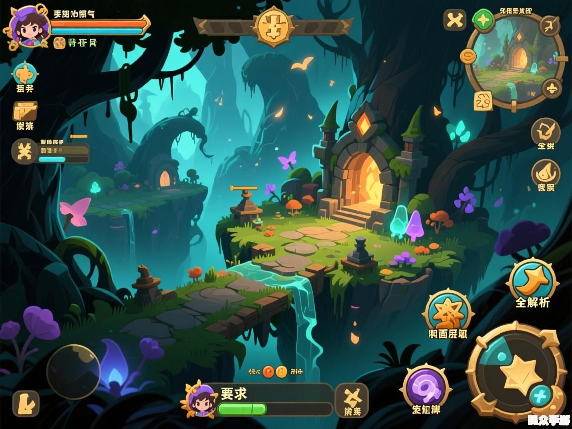 探索神秘的游戏世界:全面解析 探索神秘的游戏世界:全面解析