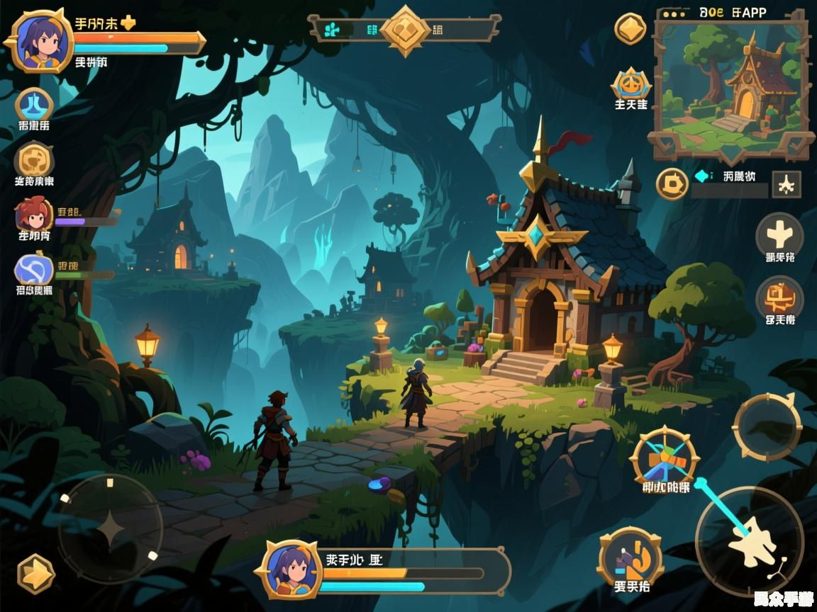 探索神秘的游戏世界：一场史诗般的冒险