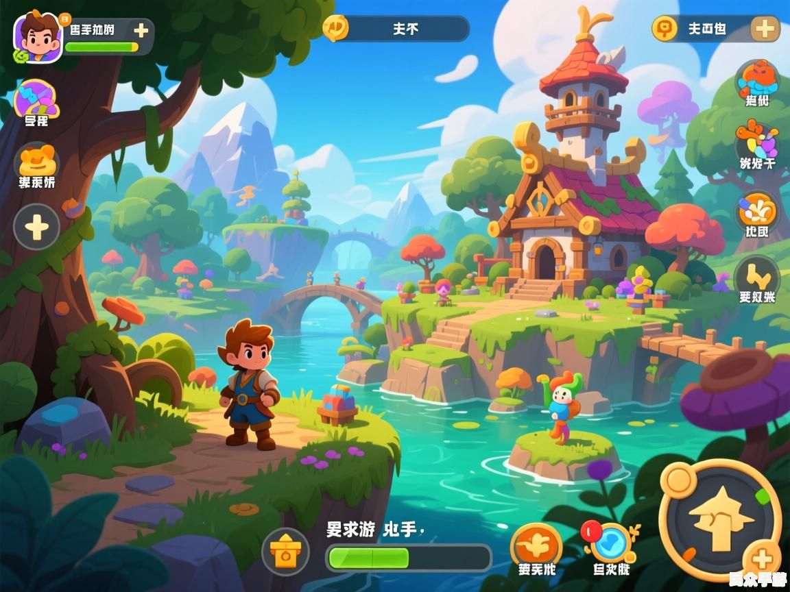 探索游戏世界：畅游奇幻冒险的游戏指南