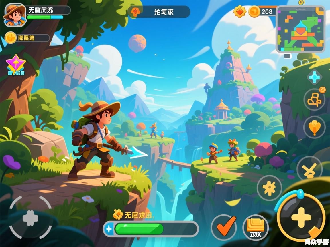 探索游戏世界的魅力:无尽的冒险与挑战 探索游戏世界的魅力:无尽的冒险与挑战