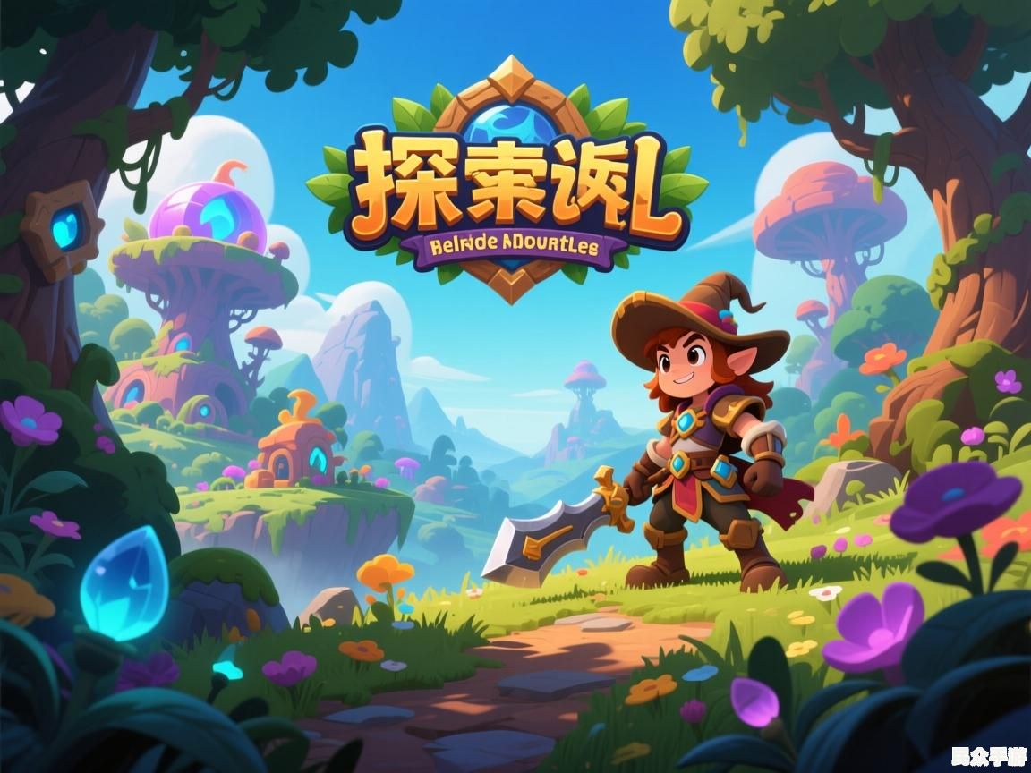 探索奇幻世界:游戏标题背后的精彩冒险 探索奇幻世界:游戏标题背后的精彩冒险